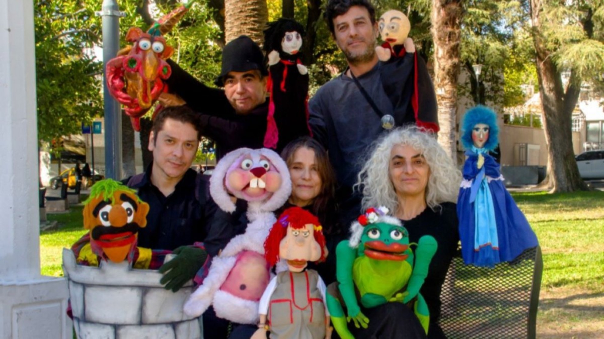 Diversión para toda la familia: continúa el ciclo de títeres en la sala Ana Frank